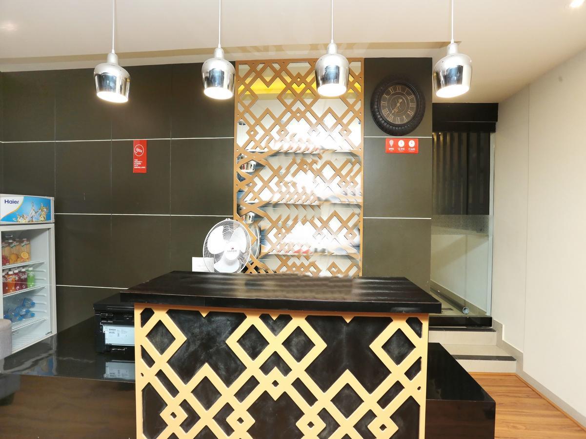 Hotel Qube Kochi Luaran gambar