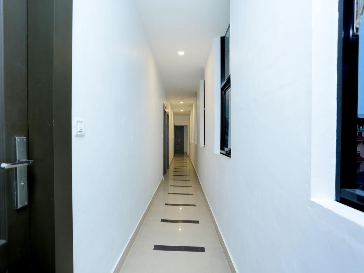 Hotel Qube Kochi Luaran gambar