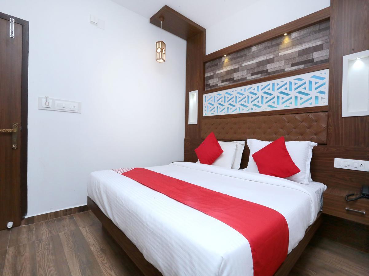 Hotel Qube Kochi Luaran gambar