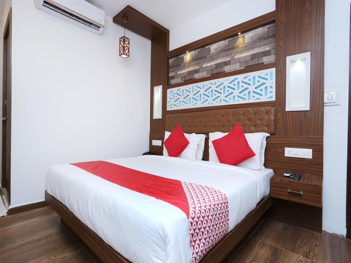 Hotel Qube Kochi Luaran gambar